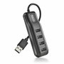 NGS Hub USB 2.0 con 4 Puertos PORT2.0