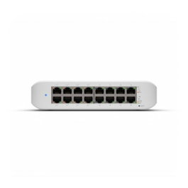 Ubiquiti UniFi Switch Lite 16 PoE USW-LITE-16-POE Blanco