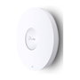 TP-Link Omada EAP613 Punto de Acceso WiFi 6 AX1800 Dual-Band 1775 Mbps 4 Antenas Internas PoE para Techo/Pared