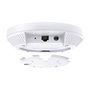 TP-Link Omada EAP613 Punto de Acceso WiFi 6 AX1800 Dual-Band 1775 Mbps 4 Antenas Internas PoE para Techo/Pared