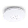 TP-Link Omada EAP613 Punto de Acceso WiFi 6 AX1800 Dual-Band 1775 Mbps 4 Antenas Internas PoE para Techo/Pared