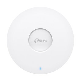 TP-Link Omada EAP613 Punto de Acceso WiFi 6 AX1800 Dual-Band 1775 Mbps 4 Antenas Internas PoE para Techo/Pared