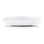 TP-Link Omada EAP613 Punto de Acceso WiFi 6 AX1800 Dual-Band 1775 Mbps 4 Antenas Internas PoE para Techo/Pared