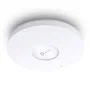 TP-Link EAP613 Punto de Acceso Omada WiFi 6 AX1800 (1775 Mbps) con PoE+, Montaje en Techo, 2.4GHz y 5GHz, Antenas 5dBi, 802.11ax, Gestión Cloud