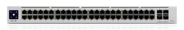 Ubiquiti USW-Pro-48-POE Gen 2 Switch, 48x 10/100/1000 RJ45 PoE, 4x 1/10 Gbps SFP+, 660W, UniFi Gen 2