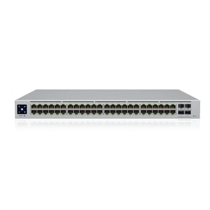 Ubiquiti UniFi USW-PRO-48-POE Switch 48 Puertos PoE++ 600W Ubiquiti UniFi USW-PRO-48-POE Switch 48 Puertos PoE++ 600W