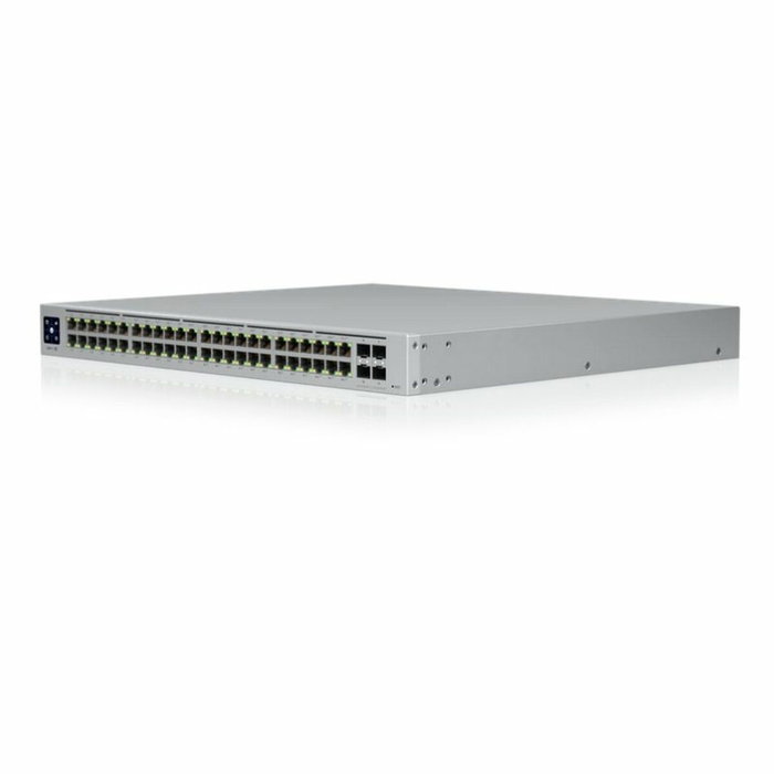 Ubiquiti UniFi USW-PRO-48-POE Switch 48 Puertos PoE++ 600W Ubiquiti UniFi USW-PRO-48-POE Switch 48 Puertos PoE++ 600W