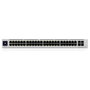 Ubiquiti UniFi USW-PRO-48-POE Switch 48 Puertos PoE++ 600W SFP+