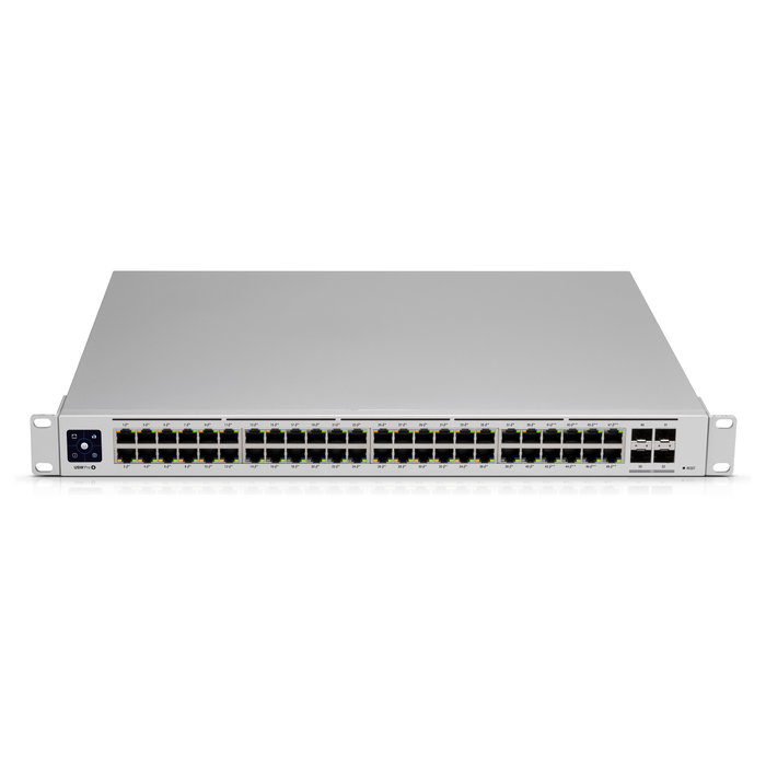 Ubiquiti UniFi USW-PRO-48-POE Switch 48 Puertos PoE++ 600W SFP+ Ubiquiti UniFi USW-PRO-48-POE Switch 48 Puertos PoE++ 600W SFP+