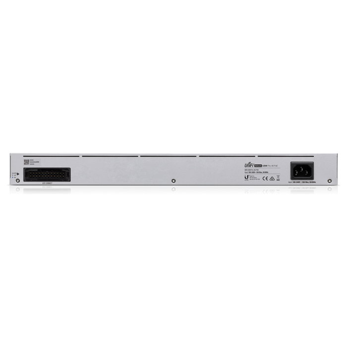 Ubiquiti UniFi USW-PRO-48-POE Switch 48 Puertos PoE++ 600W SFP+ Ubiquiti UniFi USW-PRO-48-POE Switch 48 Puertos PoE++ 600W SFP+