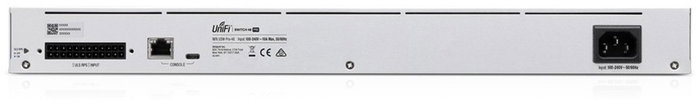 Ubiquiti UniFi USW-PRO-48-POE Switch 48 Puertos PoE++ 600W Ubiquiti UniFi USW-PRO-48-POE Switch 48 Puertos PoE++ 600W