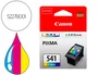 Canon Cartucho de Tinta CL-541 Tricolor (8 ml) Original