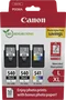 Canon Cartucho de Tinta CL-541 Tricolor