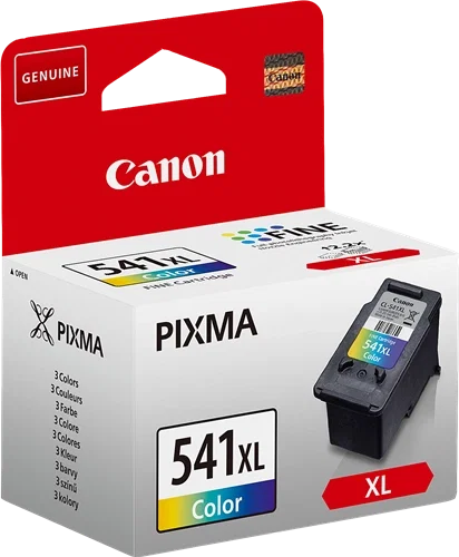 Canon Cartucho de Tinta CL-541 Tricolor