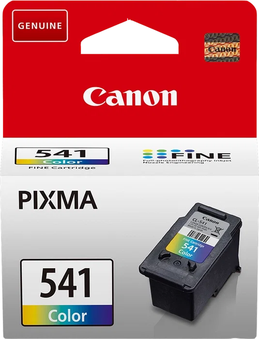 Canon Cartucho de Tinta CL-541 Tricolor