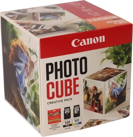 Canon Cartucho de Tinta CL-541 Tricolor