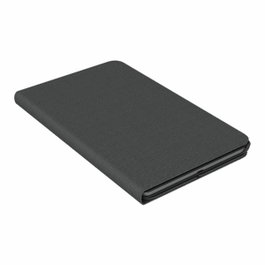 Lenovo Funda Folio ZG38C03033 para M10 2nd Gen, Negro, Cuero
