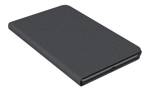 Lenovo ZG38C03033 Funda Folio para Tablet Lenovo Tab M10 HD Plus 2nd Gen (Modelos TB-X306F), 10.1", Cuero, Negro, con Protección