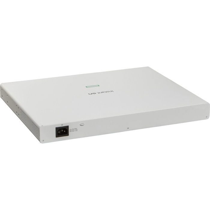 HPE Networking Instant On 1960 JL807A Switch 24-puerto Gigabit PoE 370W