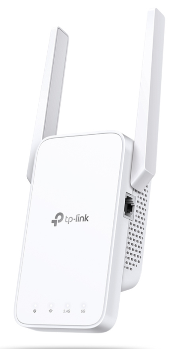 TP-Link RE315 Extensor de Rango Wi-Fi AC1200 Blanco