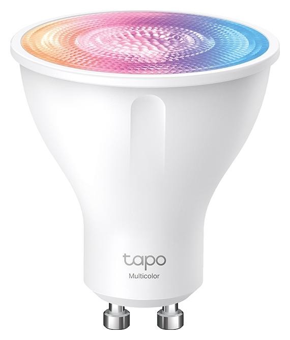 TP-Link Tapo L630 Bombilla inteligente GU10 Multicolor Wi-Fi TP-Link Tapo L630 Bombilla inteligente GU10 Multicolor Wi-Fi