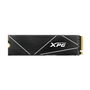 ADATA XPG GAMMIX S70 BLADE Disco SSD Interno M.2 NVMe 1TB PCIe 4.0 - AGAMMIXS70B-1T-CS