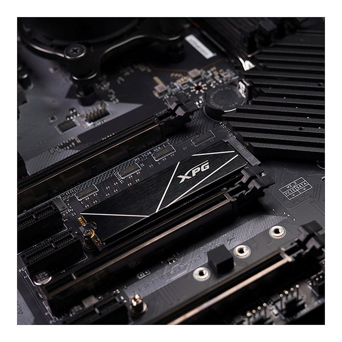 ADATA S70 Blade SSD M.2 NVMe PCIe Gen4 1TB 7400MB/s ADATA S70 Blade SSD M.2 NVMe PCIe Gen4 1TB 7400MB/s