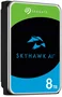 Seagate SkyHawk AI ST8000VE001 8 TB 7200 RPM 256 MB 3.5 inh SATA III