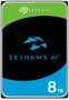 Seagate SkyHawk AI ST8000VE001 8 TB 7200 RPM 256 MB 3.5 inh SATA III