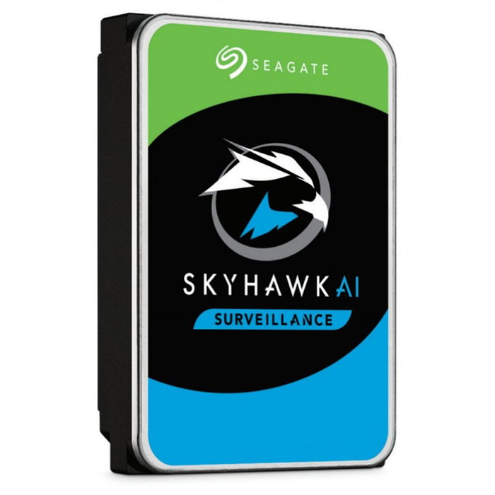 Seagate Skyhawk Ai Disco Duro Interno 3.5 Pulgadas 8TB 7200 RPM