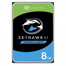 Seagate Skyhawk Ai Disco Duro Interno 3.5 Pulgadas 8TB 7200 RPM