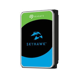 Seagate SkyHawk ST3000VX015 HDD 3TB Surveillance 3.5" SATA 6Gb/s 256MB Caché - Para Sistemas de Vigilancia 24/7