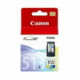 Canon Cartucho de Tinta CL-513 Tricolor Alta Capacidad