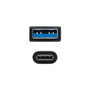 Nanocable Cable USB-C a USB-A 3.1 Gen2 10 Gbps 3A 2m Negro