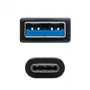 Nano Cable 10.01.4002 Cable USB 3.1 Tipo-C Macho - USB Macho 10Gbps 2m Negro
