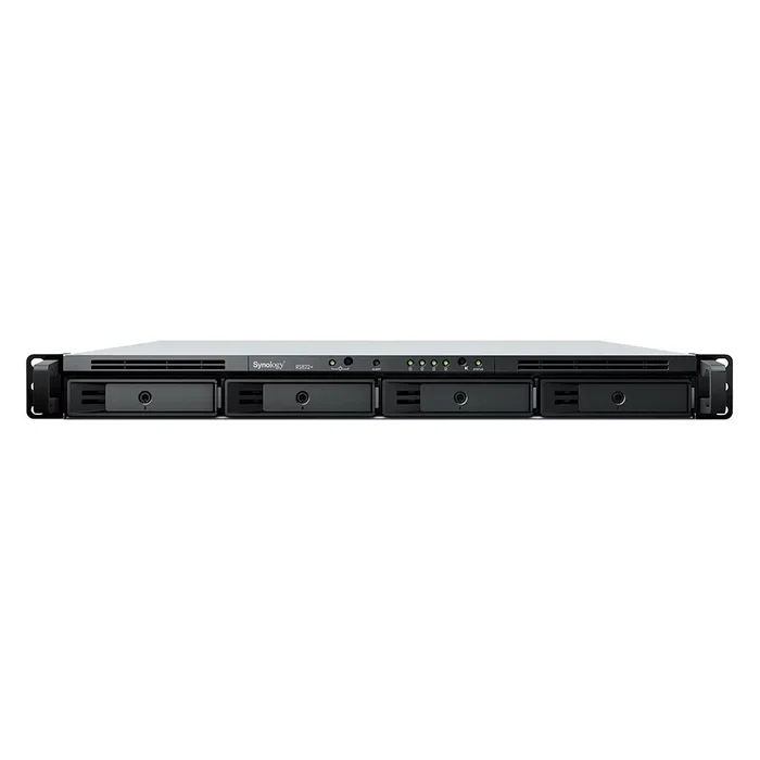 Synology RackStation RS822+ NAS de 4 Bahías Synology RackStation RS822+ NAS de 4 Bahías