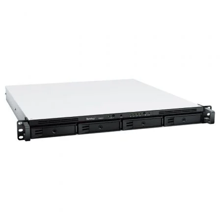Synology NAS RackStation RS822+ 4 Bahía 3.5"-2.5" 2GB DDR4 Formato Rack