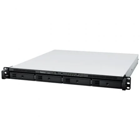 Synology NAS RackStation RS822+ 4 Bahía 3.5"-2.5" 2GB DDR4 Formato Rack