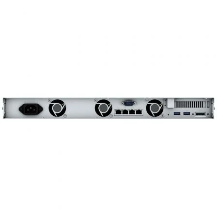 Synology NAS RackStation RS822+ 4 Bahía 3.5"-2.5" 2GB DDR4 Formato Rack