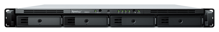 Synology RackStation RS822+ NAS de 4 Bahías Synology RackStation RS822+ NAS de 4 Bahías