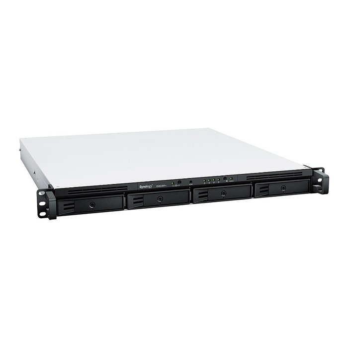 Synology RackStation RS822RP+ NAS de 4 bahías, Bastidor 1U