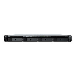 Synology RackStation RS822RP+ NAS de 4 bahías, 2 GB DDR4, Gris