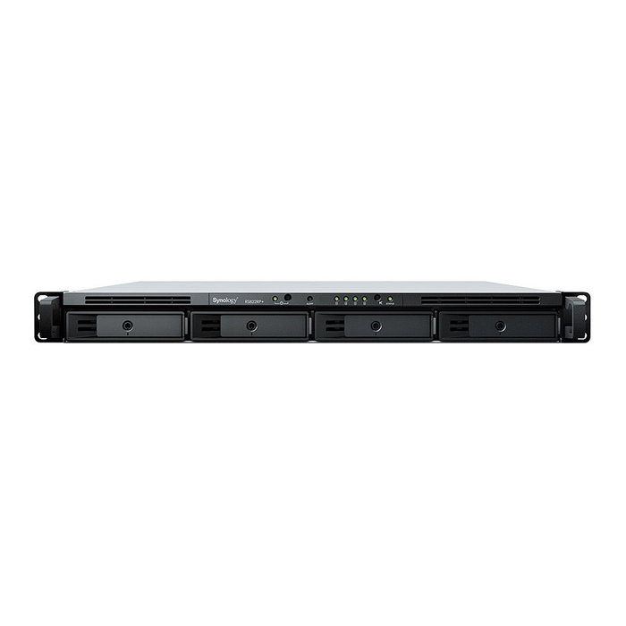 Synology RackStation RS822RP+ NAS de 4 bahías, Bastidor 1U