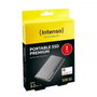 Intenso SSD Externo 2TB Premium Edition 1.8" USB 3.0 Gris