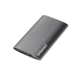 Intenso SSD Externo 2TB Premium Edition 1.8" USB 3.0 Gris