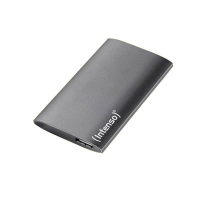 Intenso SSD Externo 2TB Premium Edition 1.8" USB 3.0 Gris Intenso SSD Externo 2TB Premium Edition 1.8" USB 3.0 Gris