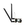 D-Link DWA-X582 Adaptador Bluetooth PCI Express Wi-Fi 6 AX3000 para PC, 2x2 MU-MIMO, Antenas externas, Compatible con Windows 10