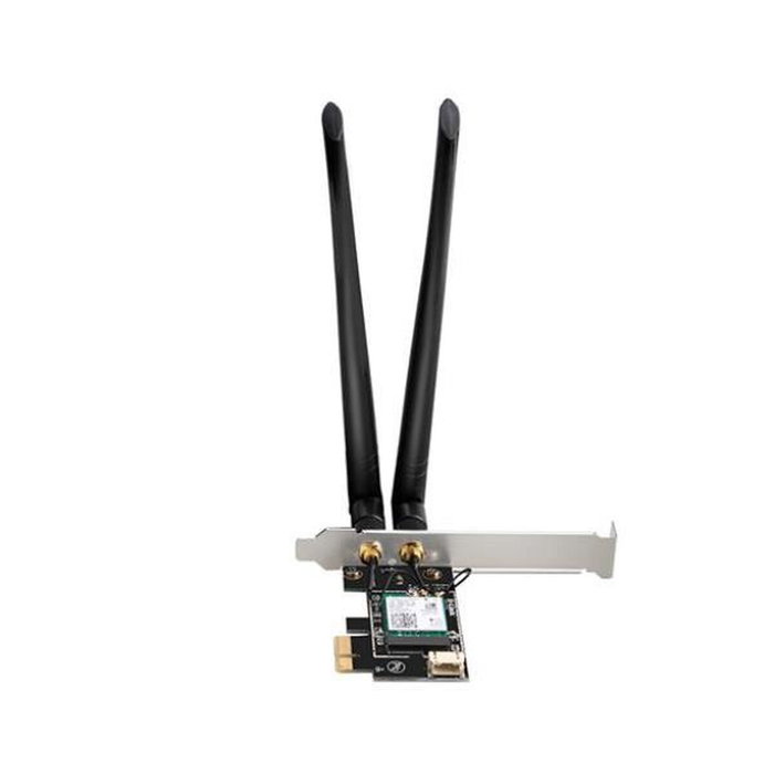 D-Link DWA-X582 AX3000 Wi-Fi 6 PCIe Adapter con Bluetooth 5.0 D-Link DWA-X582 AX3000 Wi-Fi 6 PCIe Adapter con Bluetooth 5.0