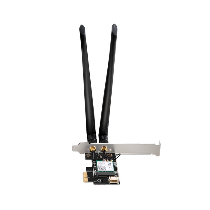 D-Link DWA-X582 AX3000 Wi-Fi 6 PCIe Adapter con Bluetooth 5.0 D-Link DWA-X582 AX3000 Wi-Fi 6 PCIe Adapter con Bluetooth 5.0