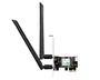 D-Link DWA-X582 AX3000 Wi-Fi 6 PCIe Adapter con Bluetooth 5.0